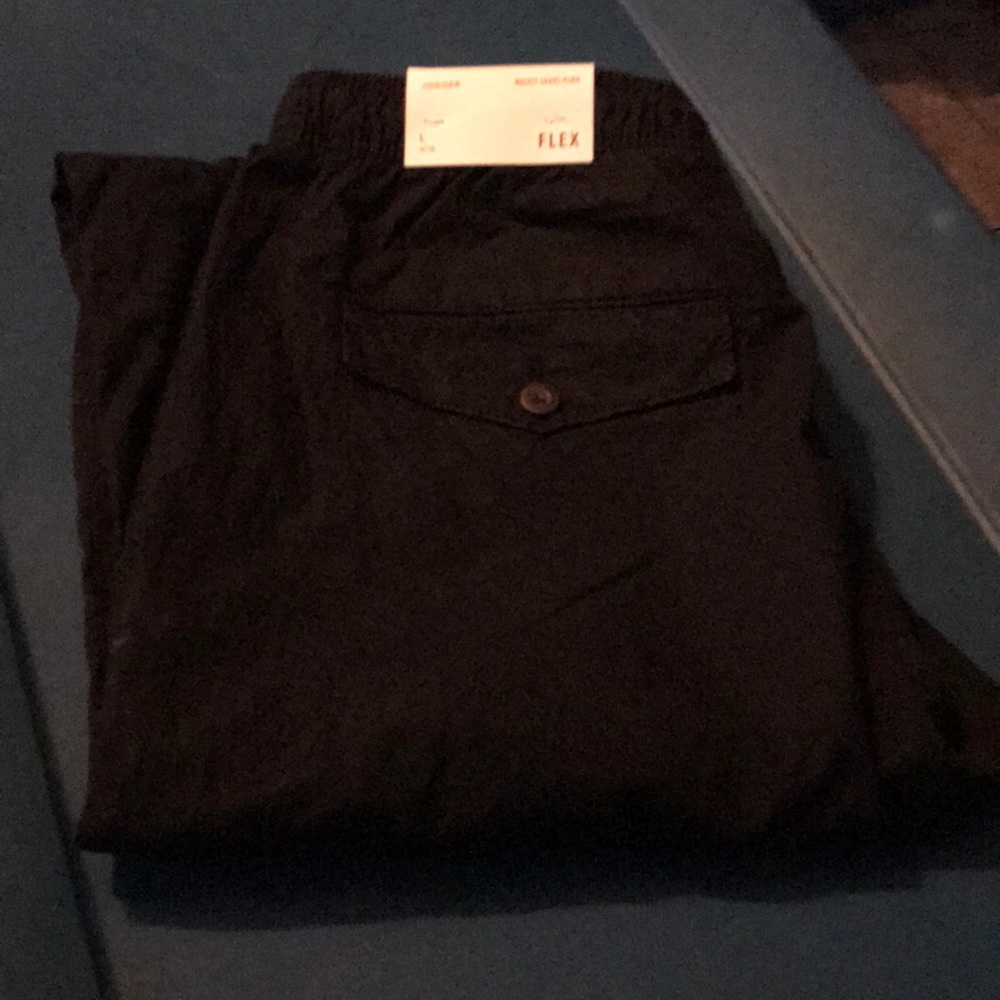 American Eagle joggers Black